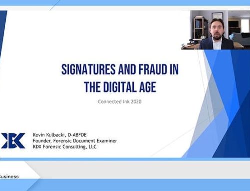 Digital Signatures and Wacom’s ConnectedInk 2020