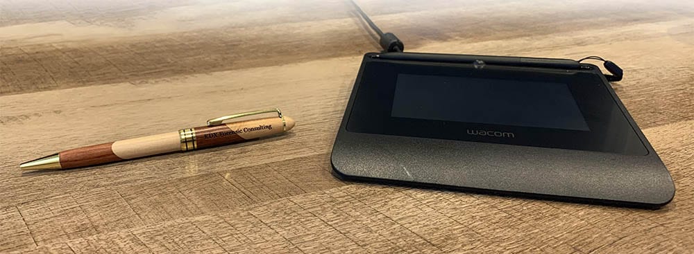 Wacom STU-540